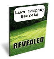 Lawn Company Secrets